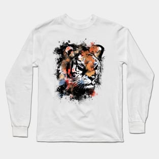 tiger Long Sleeve T-Shirt